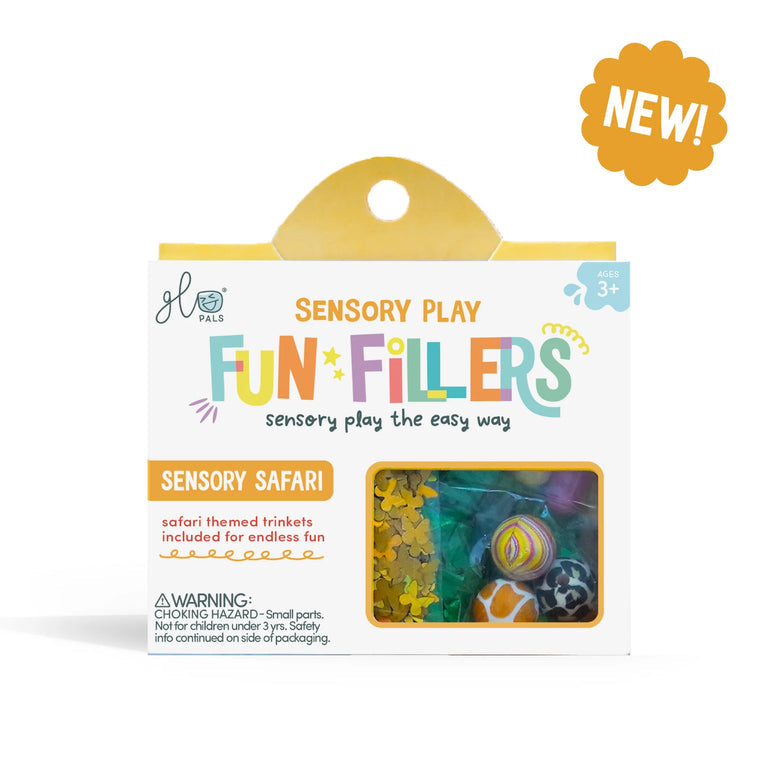 Sensory Fun Filler | Safari