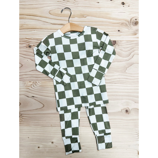 Checkered Forest | Set