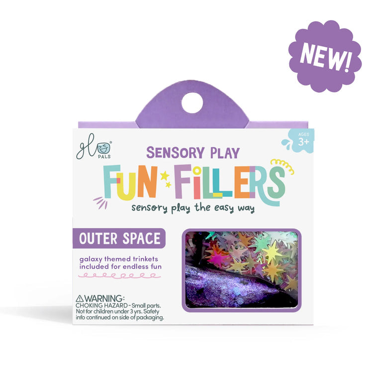 Sensory Fun Filler | Space