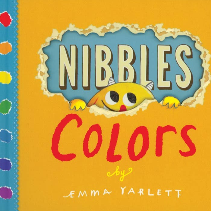 Nibbles | Colors