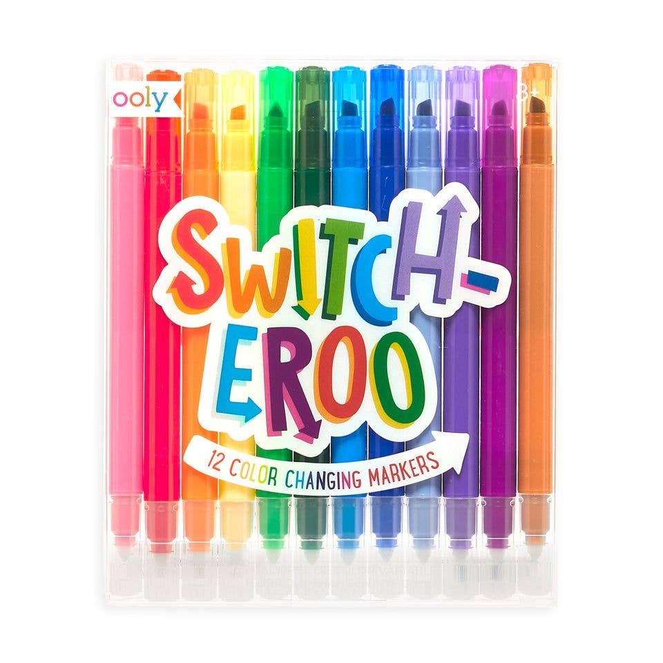 Switch-Eroo Markers