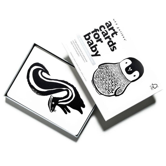 Art Cards | Black and White