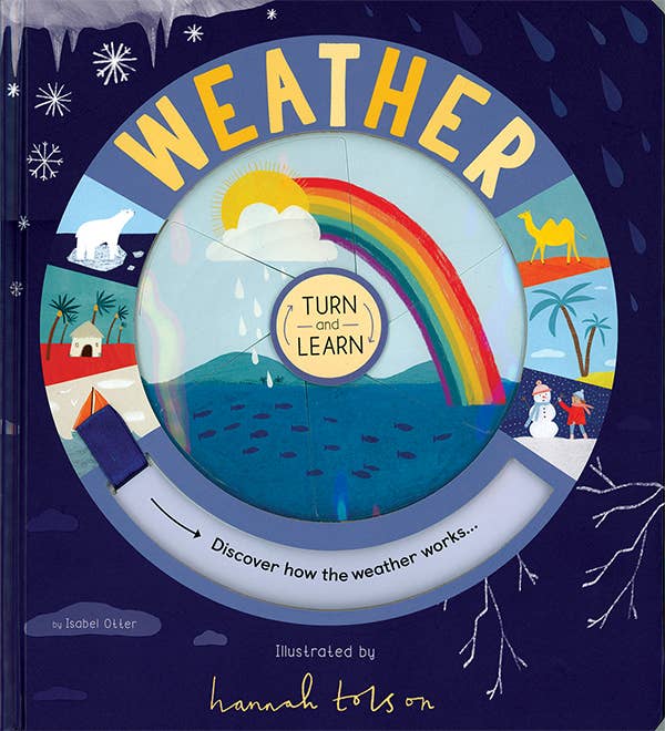 Turn and Learn | Weather