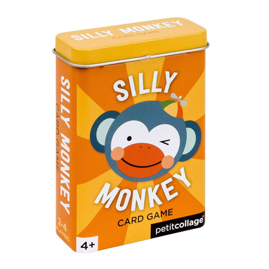 Card Game | Silly Monkey