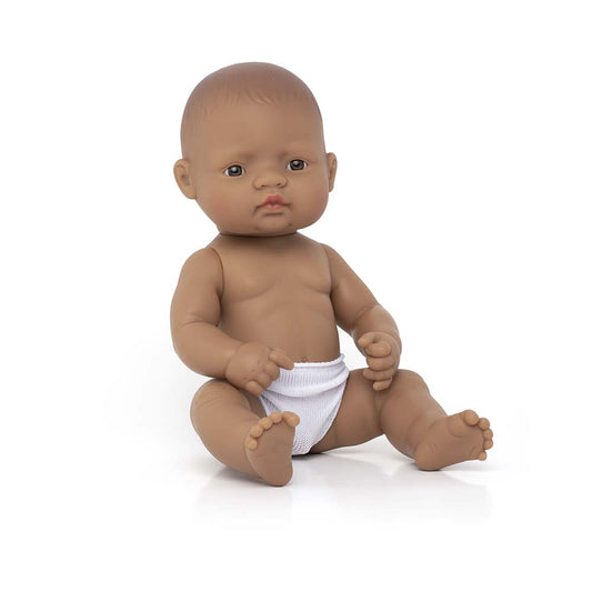 Baby Newborn Boy - Hispanic