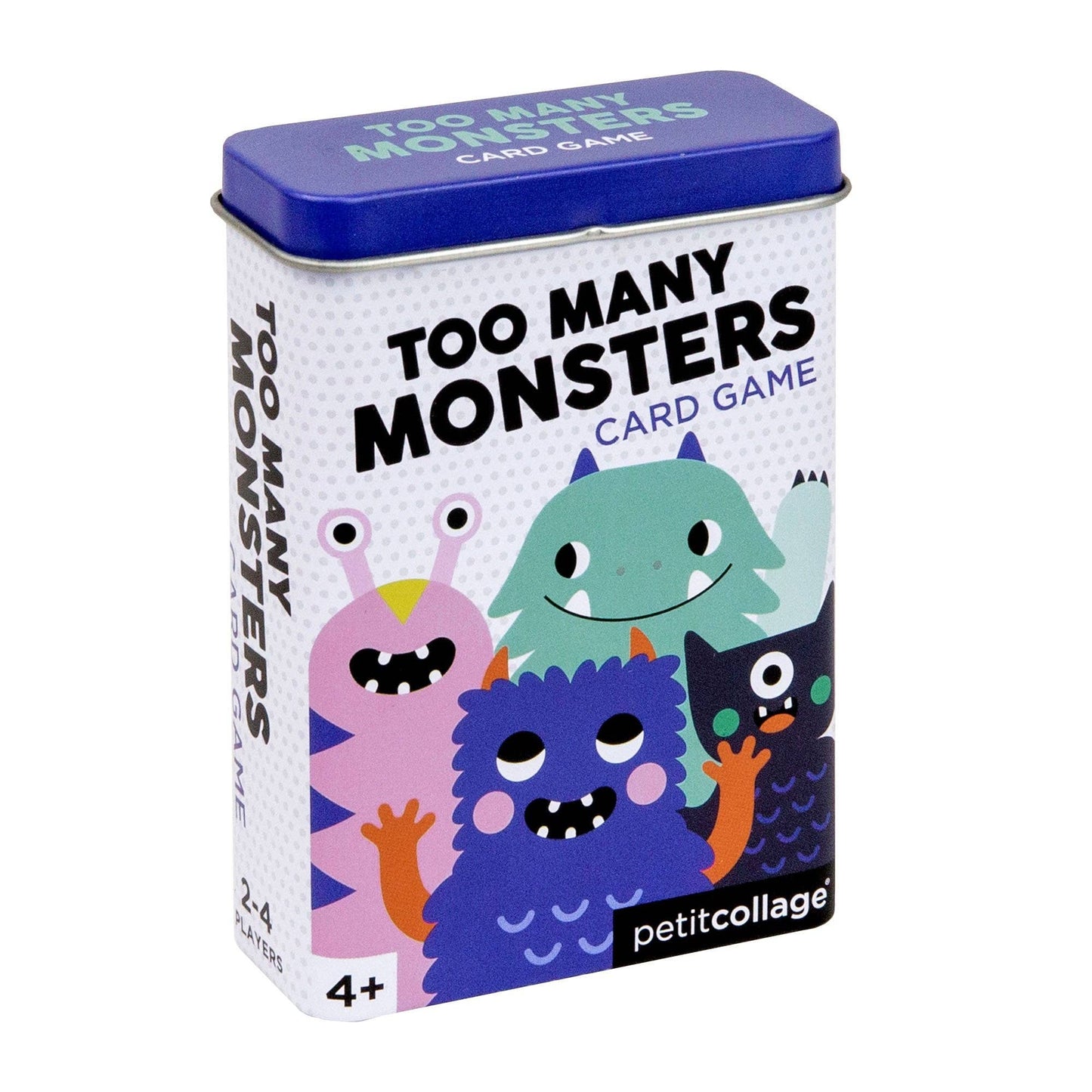 Card Game | Too Many Monsters