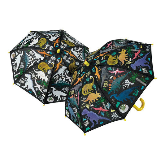 Dinosaur Umbrella | Color Changing