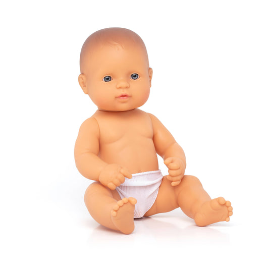 Baby Newborn Boy - Caucasian