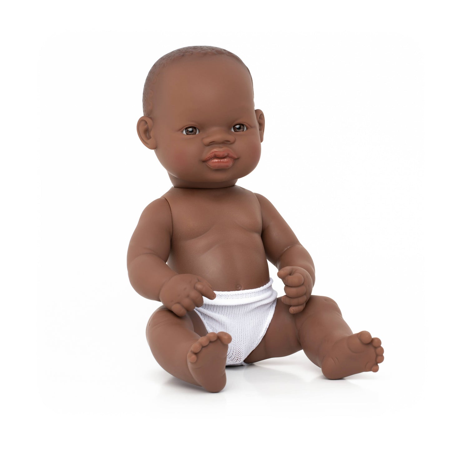 Baby Newborn Boy - African