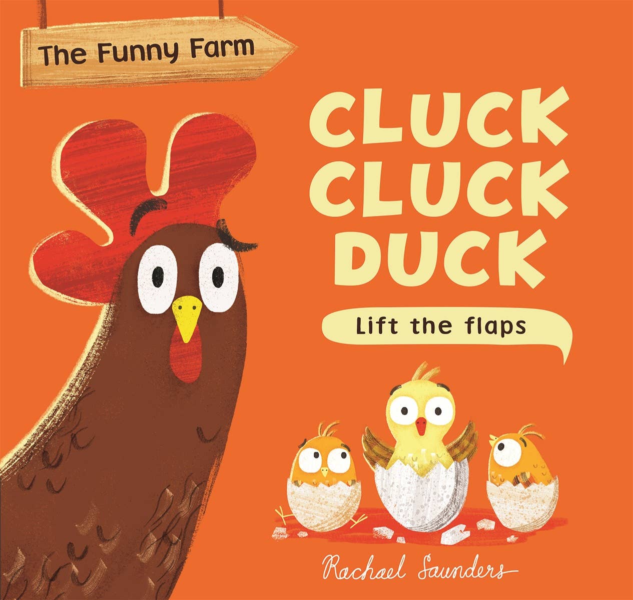Cluck Cluck Duck