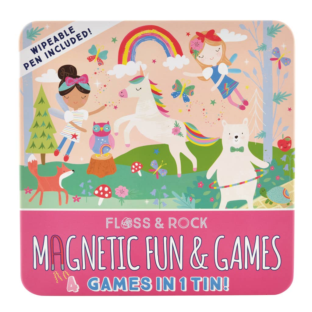 Magnetic Game | Fairy