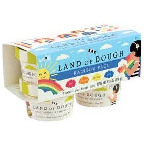 Land of Dough Pack | Rainbow