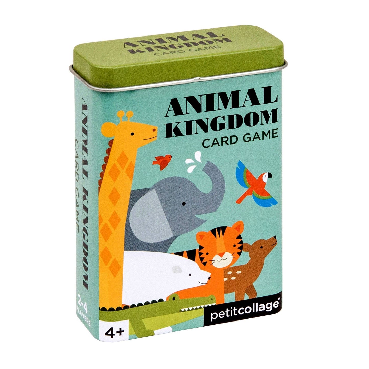 Card Game | Animal Kingdom