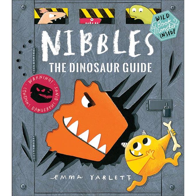 Nibbles | The Dinosaur Guide