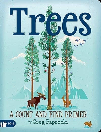 Trees | A Count and Find Primer